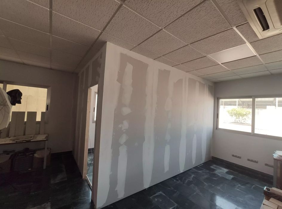 Placo_Remodelações