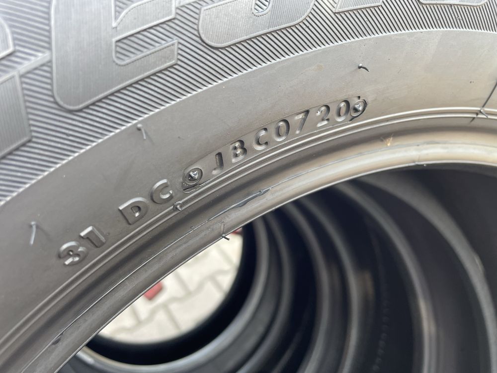 Opony 235/60/18 bridgestone dueler h/l super stan letnie
