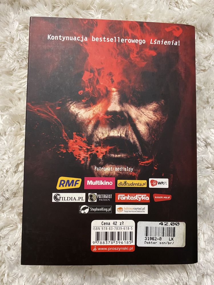 Stephen King - Doktor sen