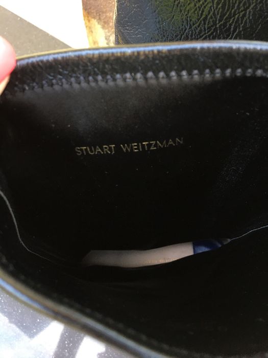 Ботінки Stuart weitzman