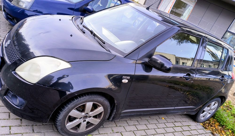 Suzuki Swift mk6