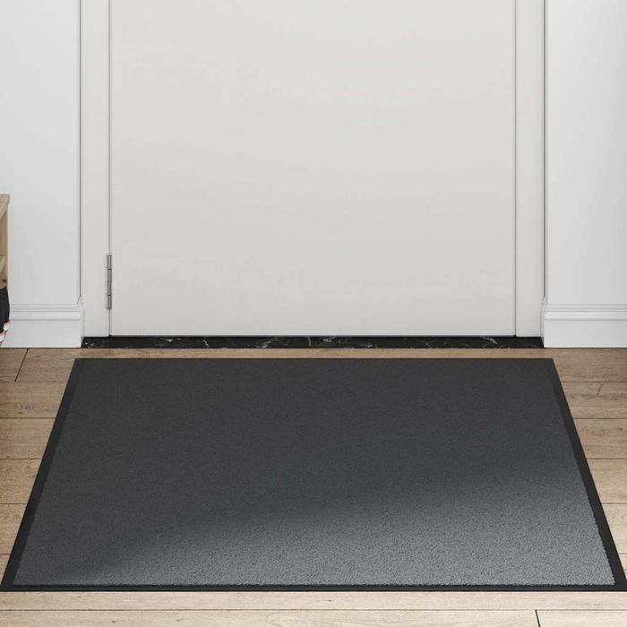Wycieraczka, antracytowa, 80 x 120 cm