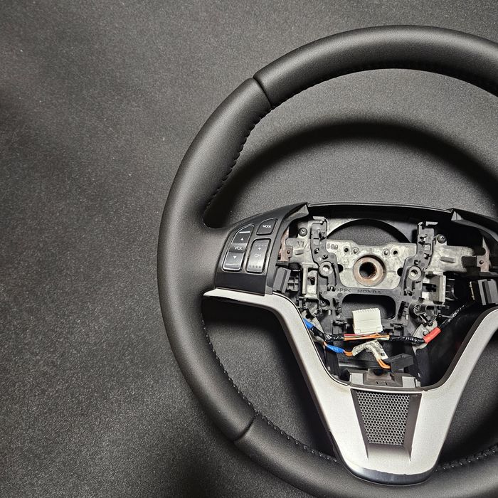 Руль Honda CR-V на обмін (після перетяжки)