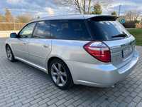 Subaru Legacy Polski Salon