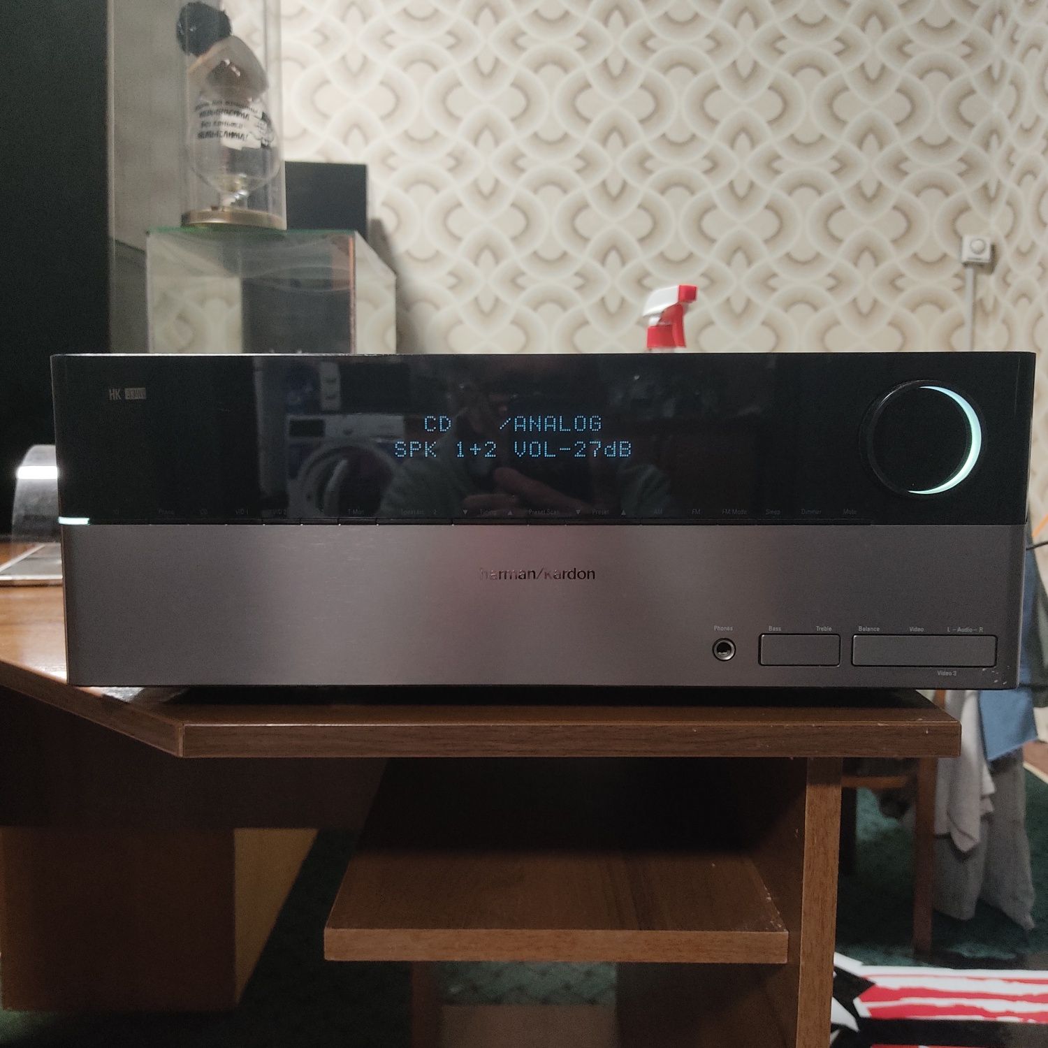 HARMAN  HK 3390 Зверек