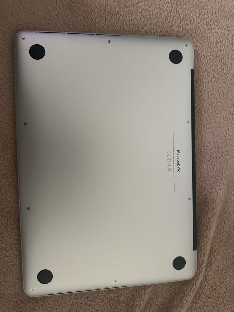 Macbook pro retina de 2014
