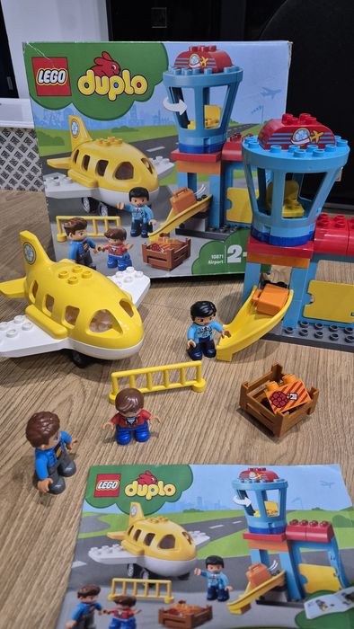 Lego Duplo 10871 Lotnisko