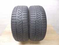 Opony zimowe Pirelli Winter SottoZero 3 205/50/17 93 V