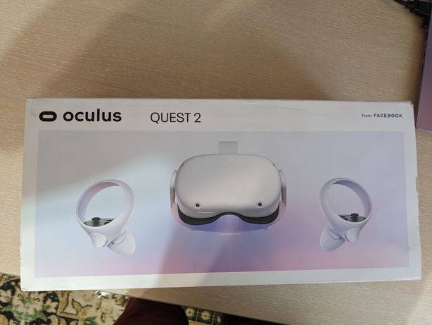Oculus quest 2  ВР окуляри