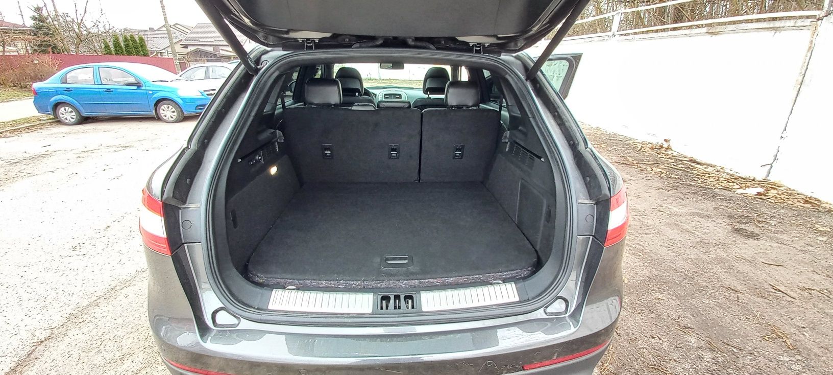 Lincoln MKX 2017