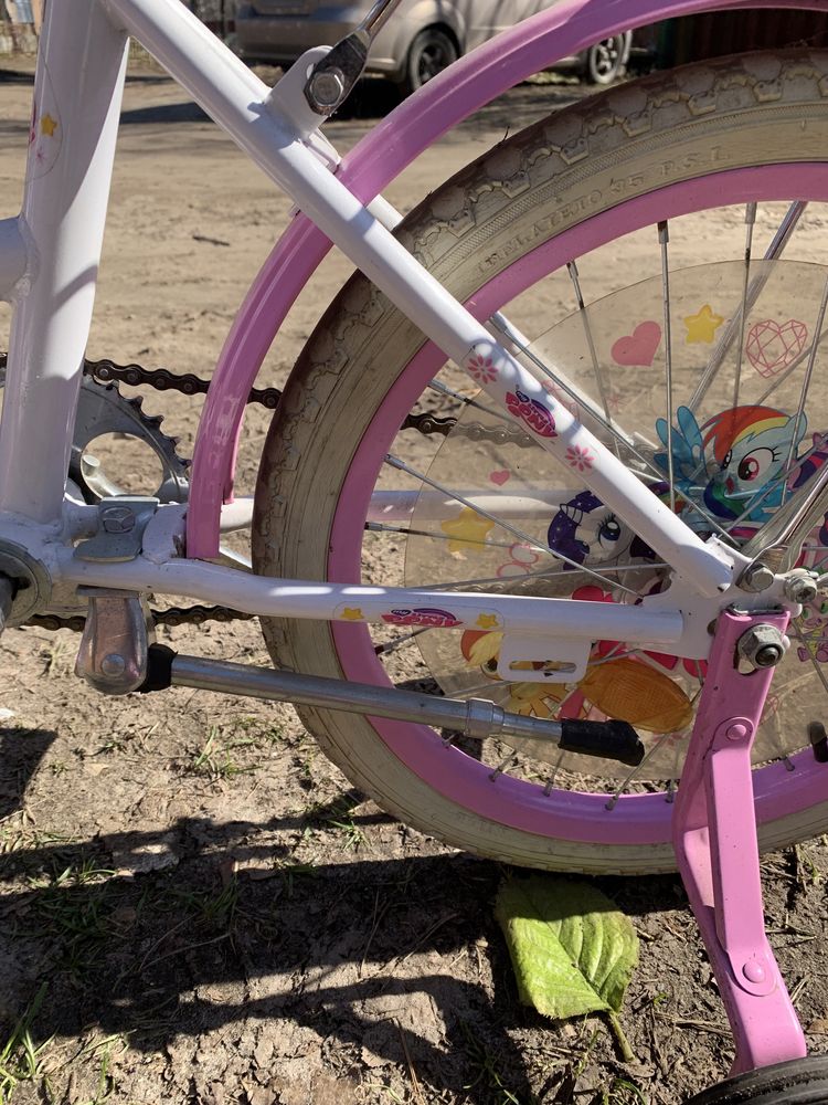 Велосипед для дівчат