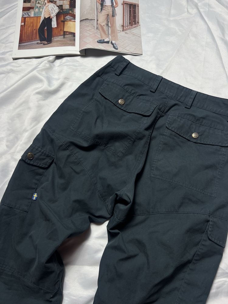 Штани fjallraven g-1000 cargo original