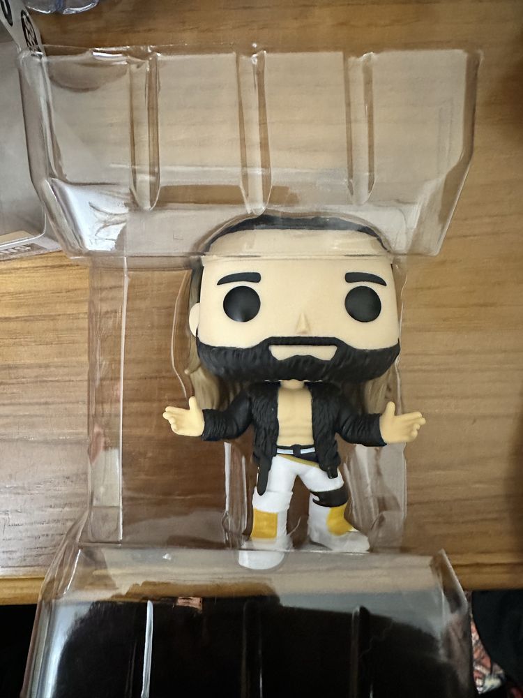 Seth rollins WWE Funko Pop