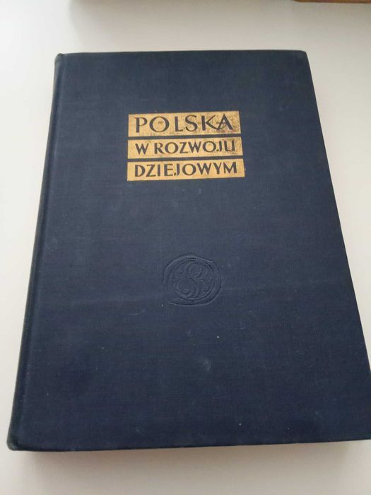 Polska W Rozwoju Dziejowym - S Arnold