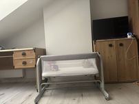 Łóżko bujane Chicco Next 2 Me Magic Evo