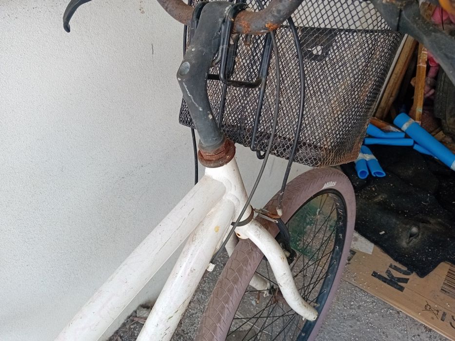 Bicicleta Mulher