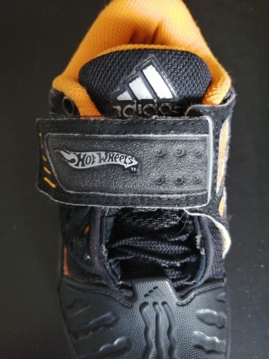 Sapatilhas Adidas Hot Wheels