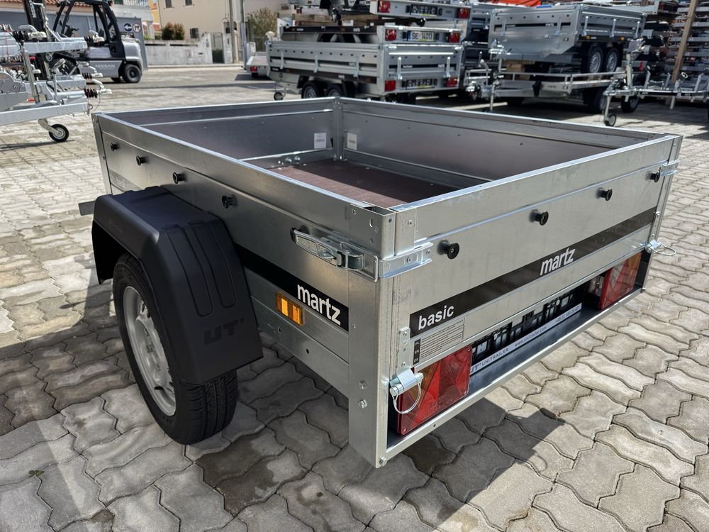 Atrelado MARTZ BASIC 150 NOVO