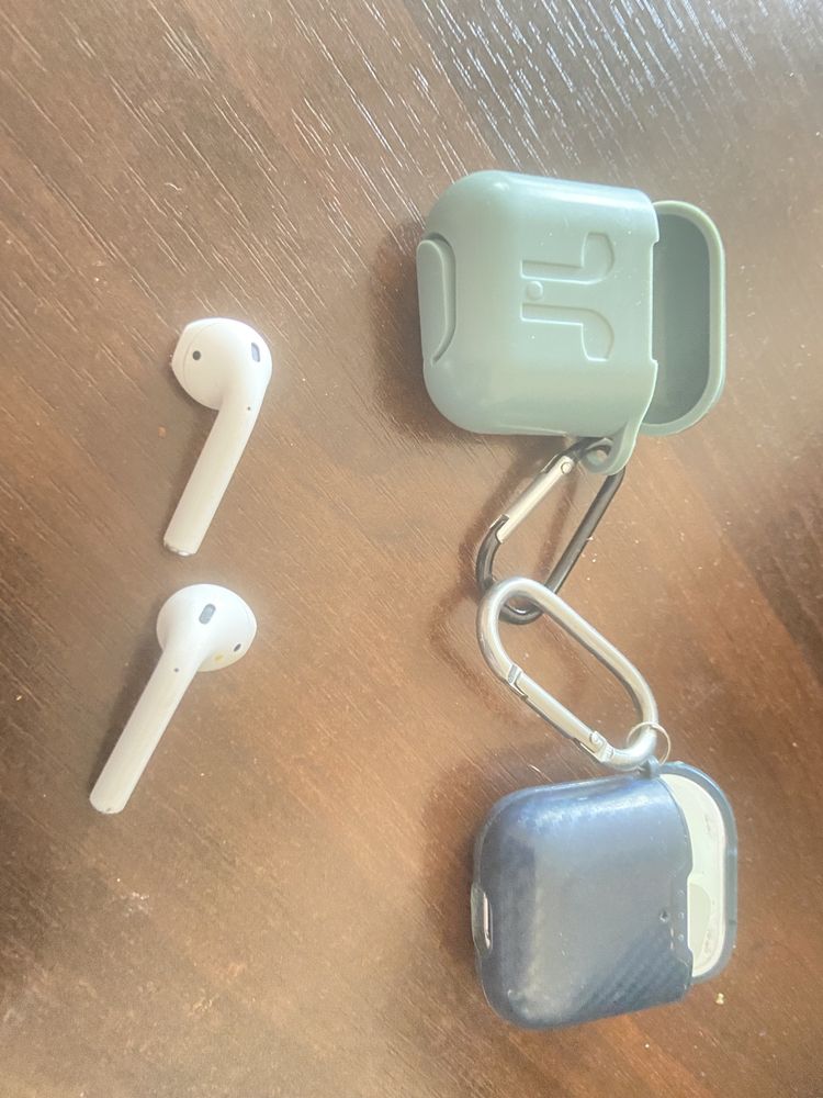 Наушники AirPods 2