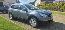 Nissan qashqai 5+2 2010r
