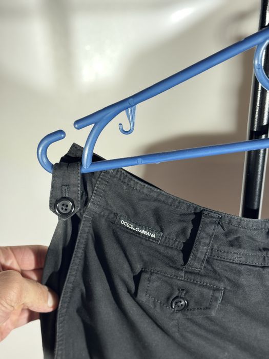 Штаны карго Dolce & Gabbana оригінал w32