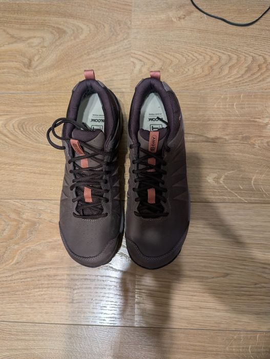 Трекінгові жіночі черевики Oboz Footwear