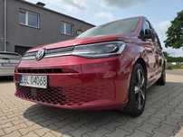 Volkswagen Caddy Raty/FakturaVAT/FullLed/WirtualnyKokpit/Asystent/PDC/Navi/Serwis