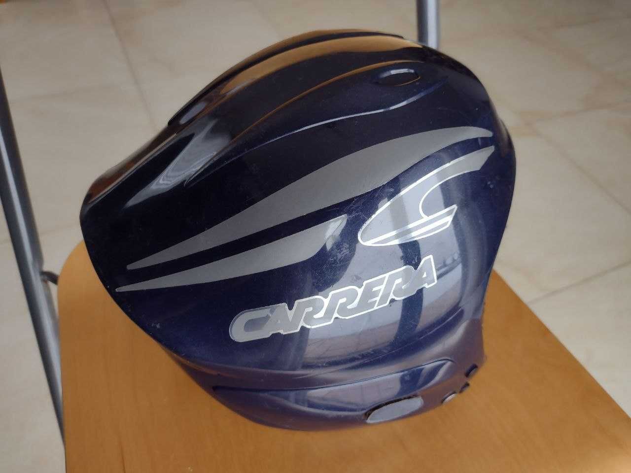 kask Carrera XS 53-54cm