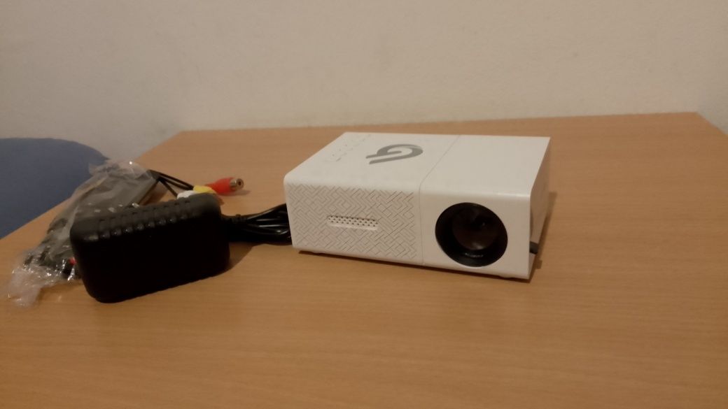 Projektor kina domowego HD HDMI