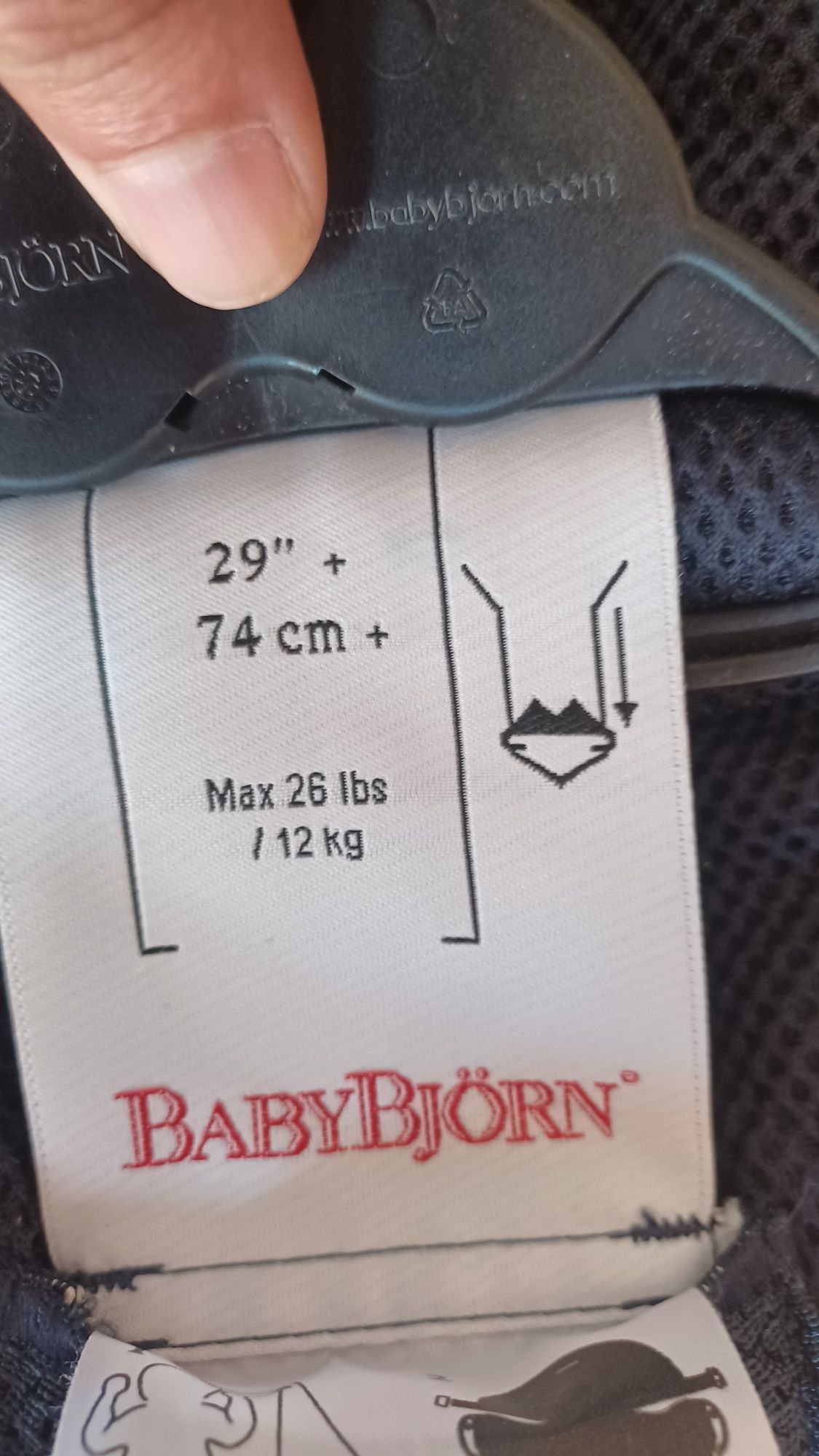 Marsupio BabyBjorn