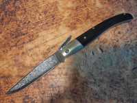 Nóż Muela z grawerem Antonio Montejano egz. 3 z 10 2011r