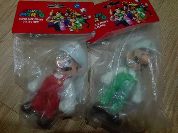 Figura Super Mário - Nintendo (novo) ver outras fotos