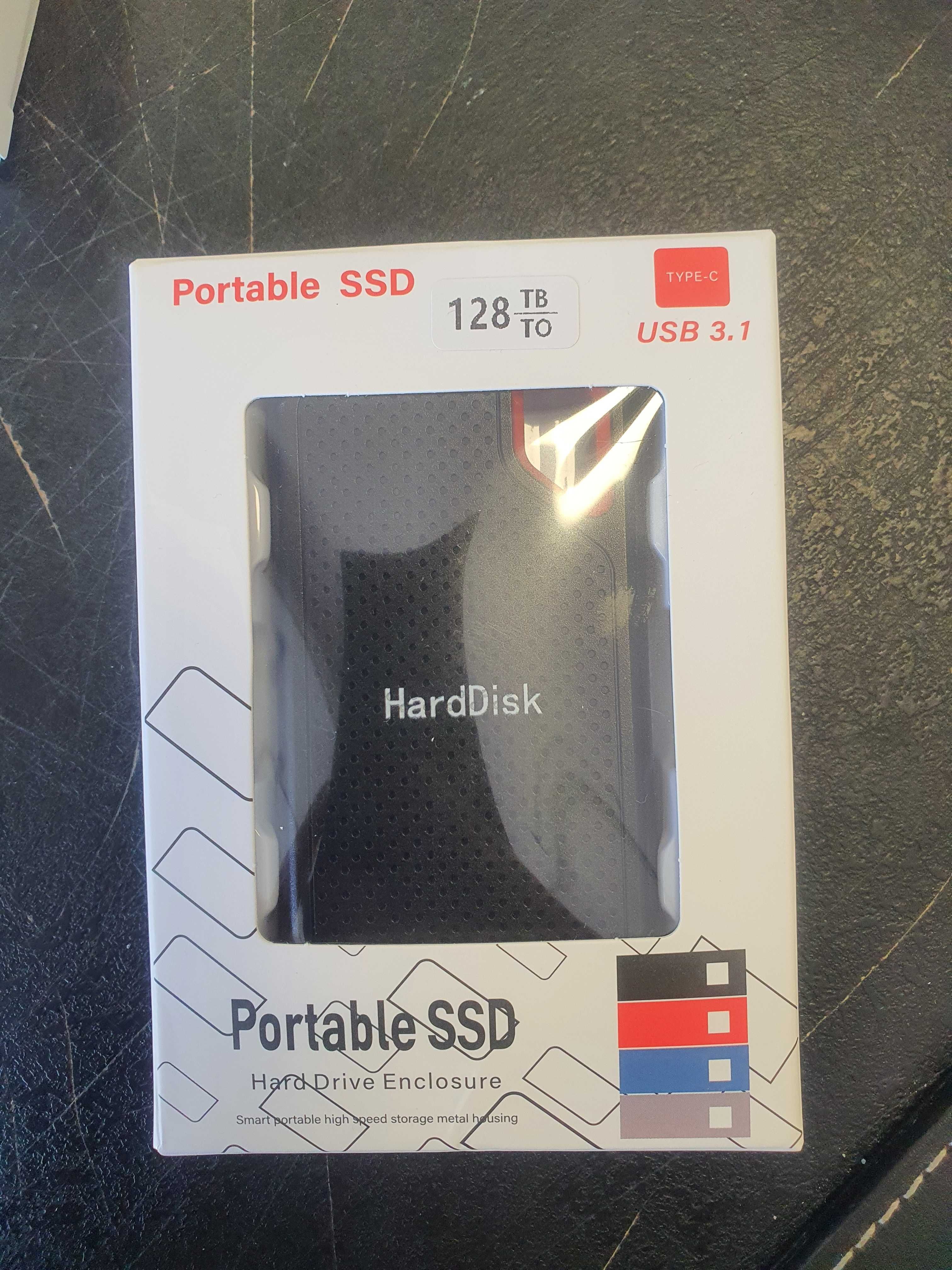Dysk zewnętrzny USB