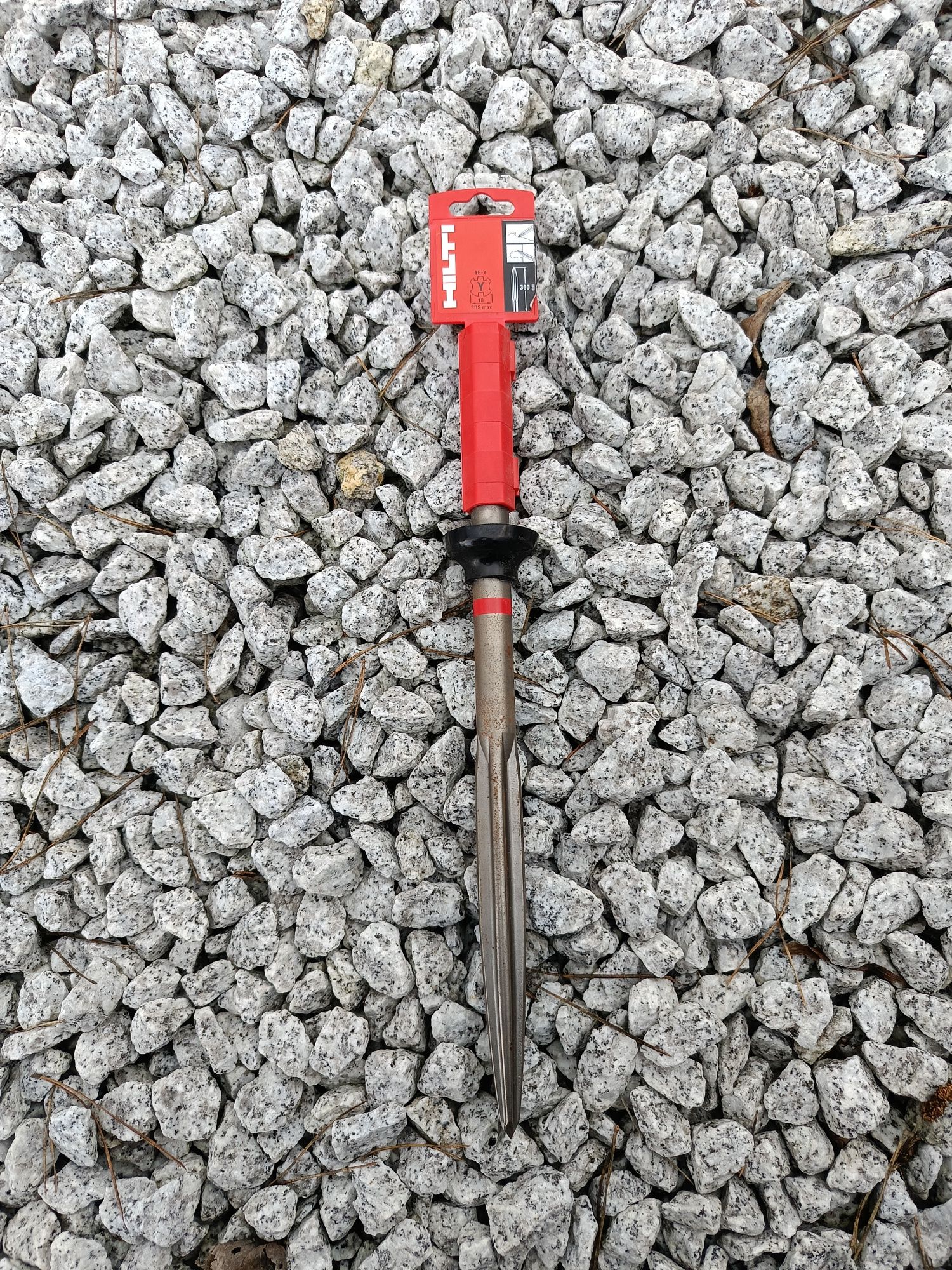 Hilti Grot szpikulec TE-YP SM 36