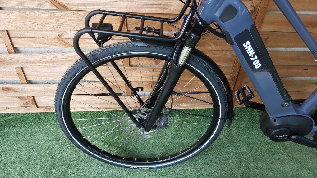 Kalkhoff SHN-700, Bosch Active Line, Nexus 7, Alu, Amor, Aku W Ramie