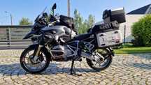 BMW GS BMW R1200GS LC rok produkcji 2014 o przebiegu 72.124 km