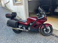 Kawasaki GTR 1000 (Bom Estado)