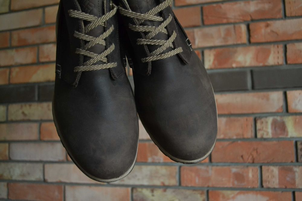 Черевики Columbia Шкіра Оригінал Розмір 43.5 Устілка 28.5 см