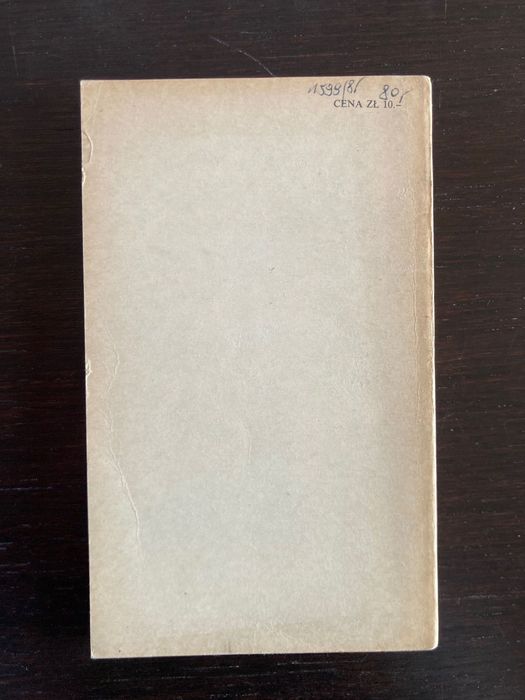 Bohdan Czeszko – Pokolenie