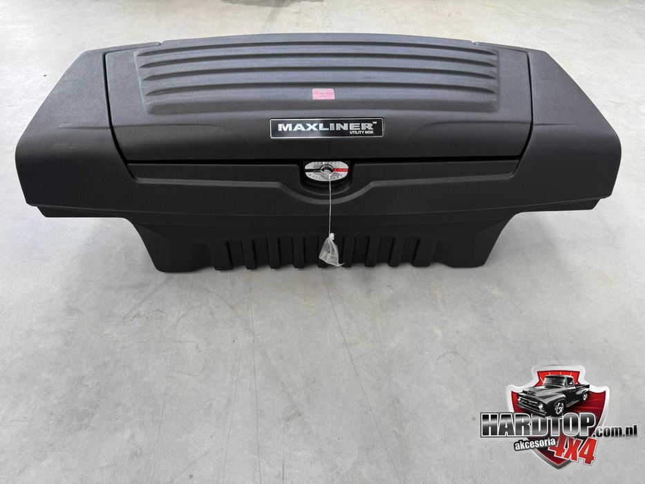 BOX Skrzynia Organizer na Pakę Pick-Up Skrzynka Hilux Isuzu L200 Ford