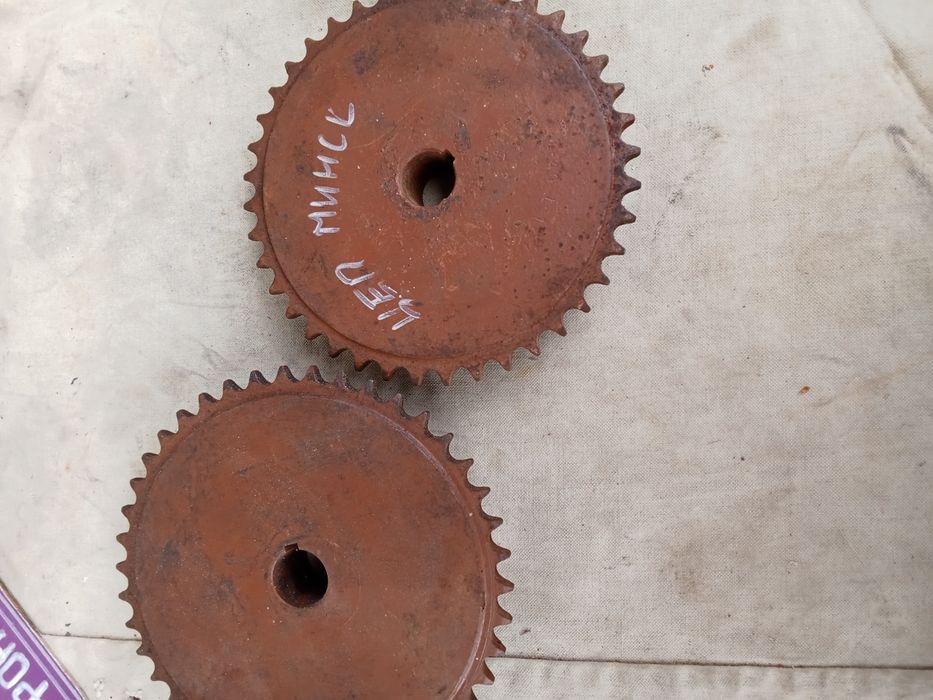 Зірка для редуктора