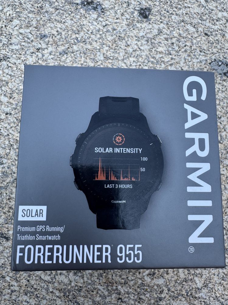 Garmin 955 solar