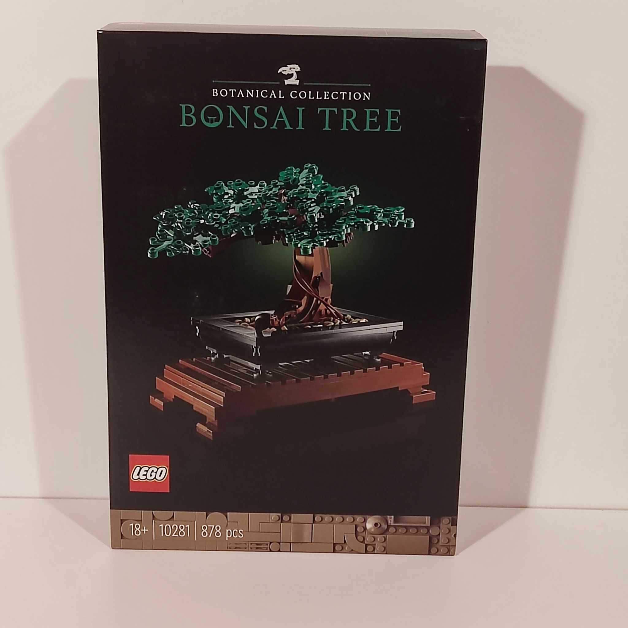 LEGO 10281 Creator Expert - Drzewko Bonsai