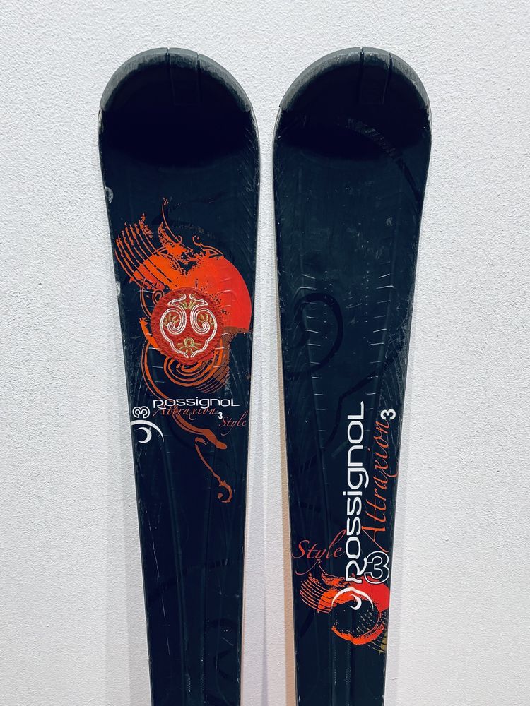 Narty Rossignol Attraxion 3