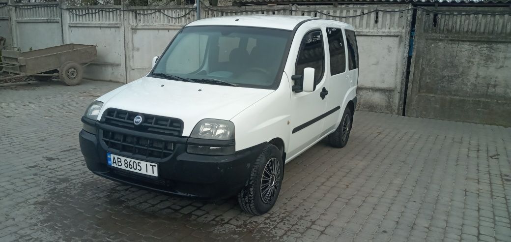 Продам Fiat або обмін