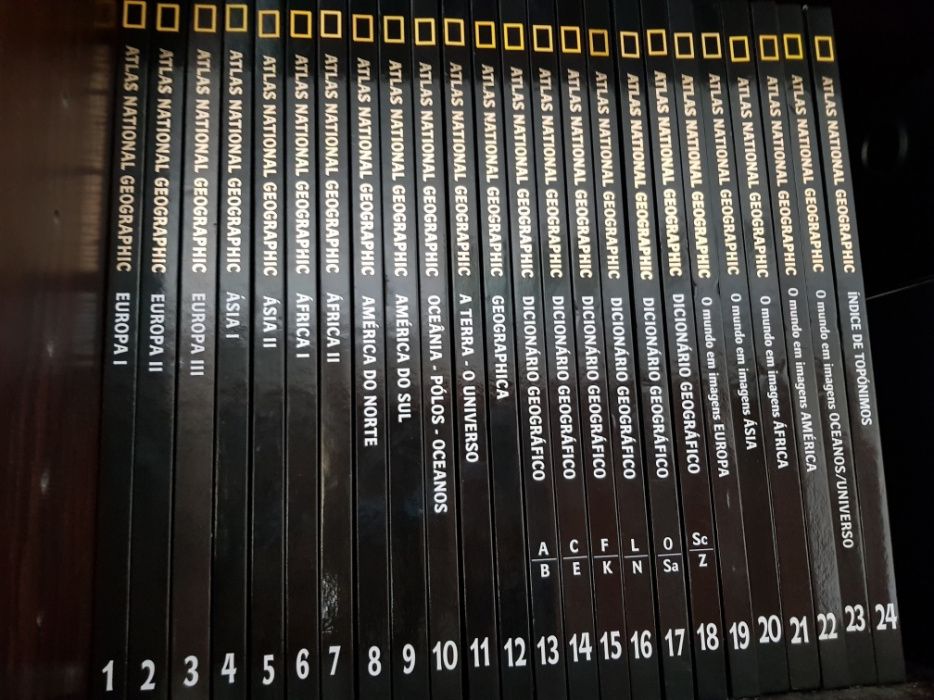 Atlas National Geographic