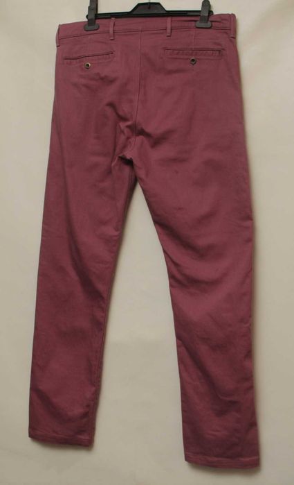 Levis White tab 34 брюки джинсы из хлопка