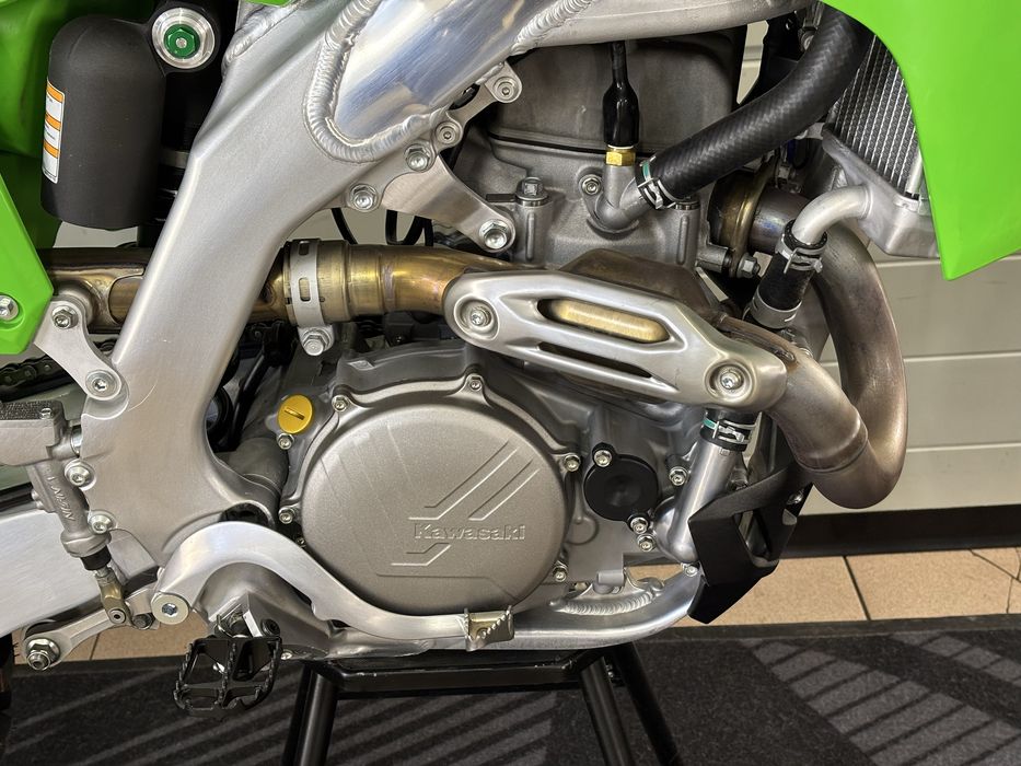 Kawasaki KX 450 F 2022 *jak nowy*