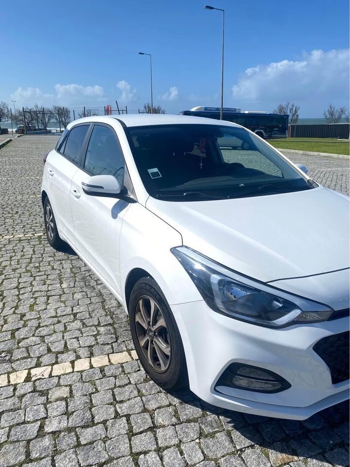 Hyundai i20 - 2019