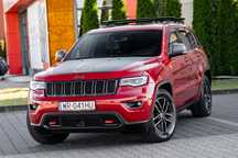 Jeep Grand Cherokee Jeep Grand Cheroke TrailHawk